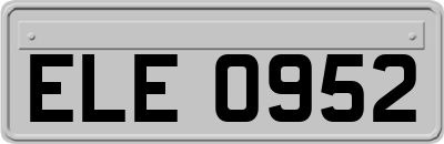 ELE0952
