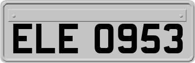 ELE0953
