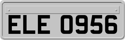 ELE0956