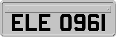 ELE0961