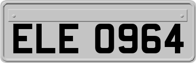 ELE0964
