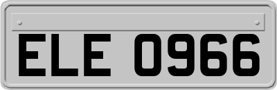 ELE0966