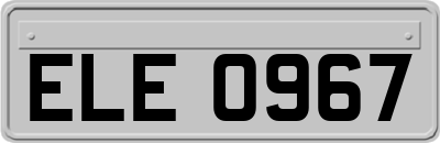 ELE0967