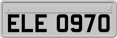 ELE0970