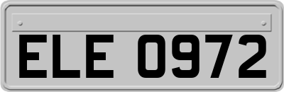ELE0972
