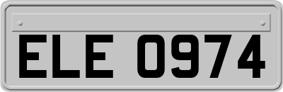 ELE0974