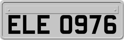 ELE0976