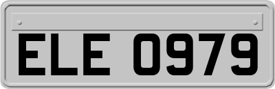 ELE0979