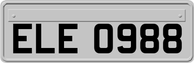 ELE0988