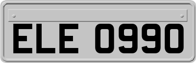 ELE0990