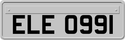 ELE0991