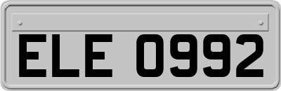 ELE0992
