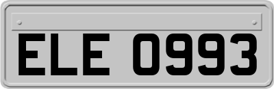 ELE0993