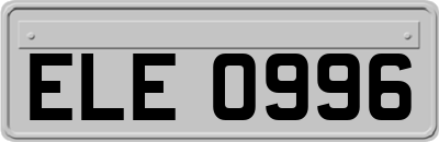 ELE0996