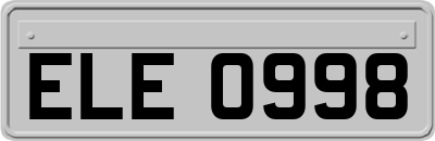 ELE0998