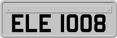 ELE1008