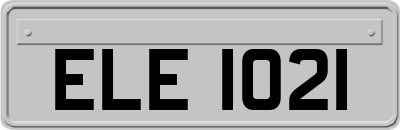 ELE1021