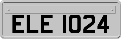 ELE1024