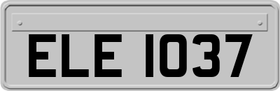ELE1037