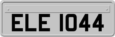 ELE1044