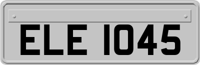 ELE1045