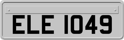 ELE1049