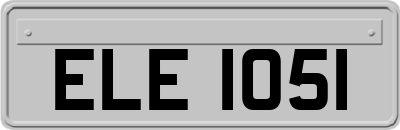 ELE1051