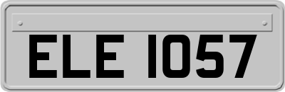 ELE1057