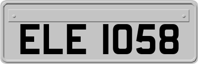 ELE1058