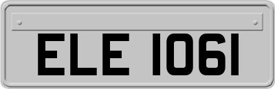 ELE1061