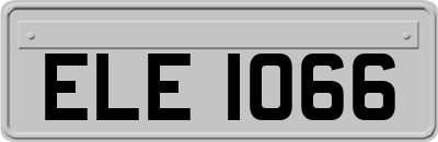 ELE1066