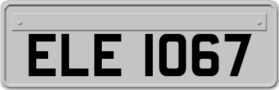 ELE1067