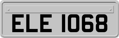 ELE1068
