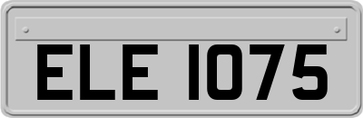 ELE1075