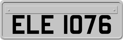 ELE1076