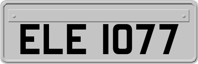 ELE1077