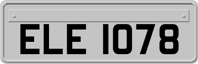 ELE1078