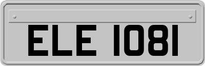 ELE1081