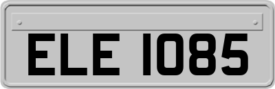ELE1085