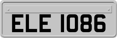 ELE1086