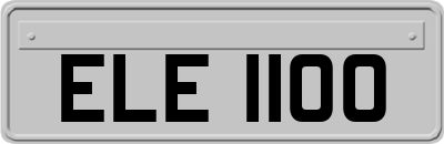 ELE1100
