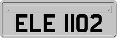 ELE1102