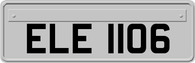 ELE1106
