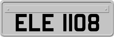 ELE1108