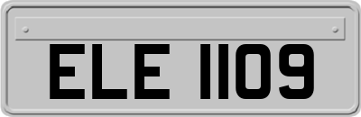 ELE1109