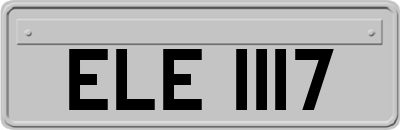 ELE1117
