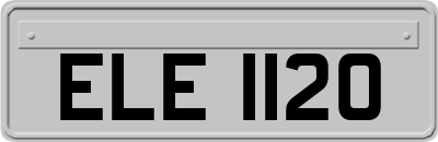 ELE1120