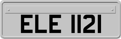 ELE1121