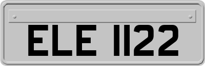ELE1122