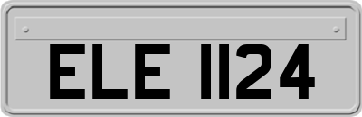 ELE1124